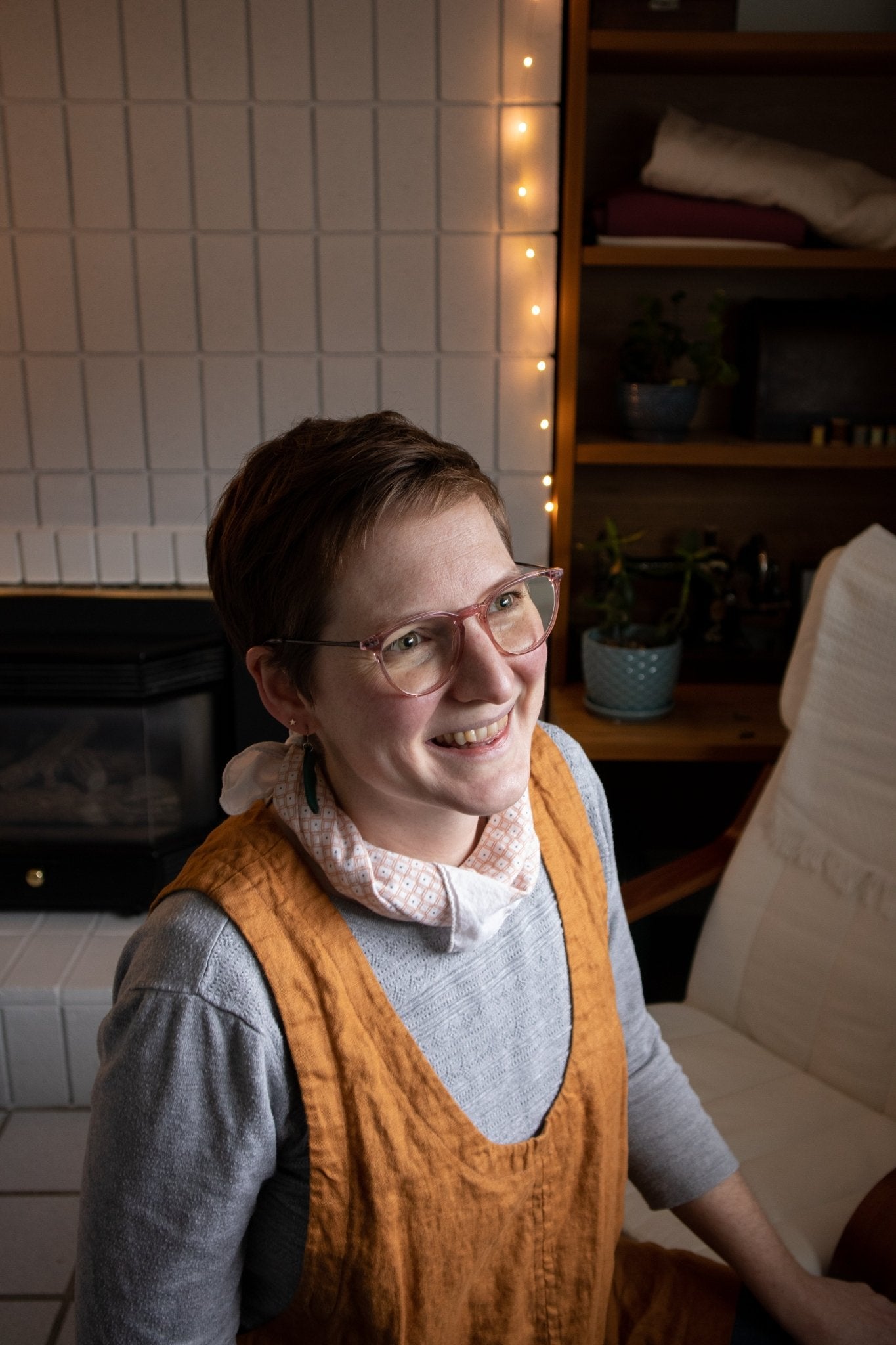 Studio Tunic Paper Pattern - Sew Liberated - Simplifi Fabric