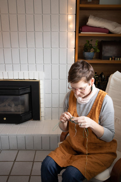 Studio Tunic Paper Pattern - Sew Liberated - Simplifi Fabric