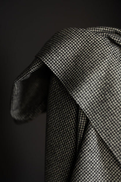 Suilven Dogtooth Wool Flannel - European Import - Merchant & Mills - Simplifi Fabric