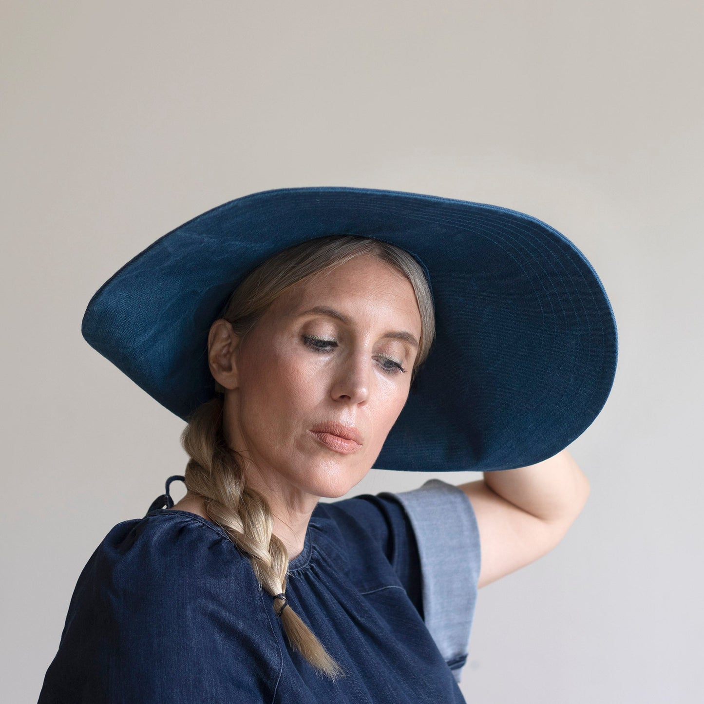 Sulis Hat #005 - Sewing Pattern - Pattern Fantastique - Simplifi Fabric