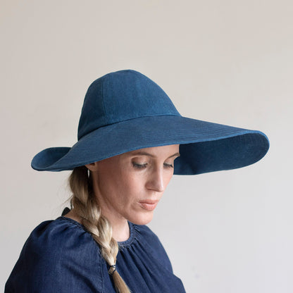 Sulis Hat #005 - Sewing Pattern - Pattern Fantastique - Simplifi Fabric