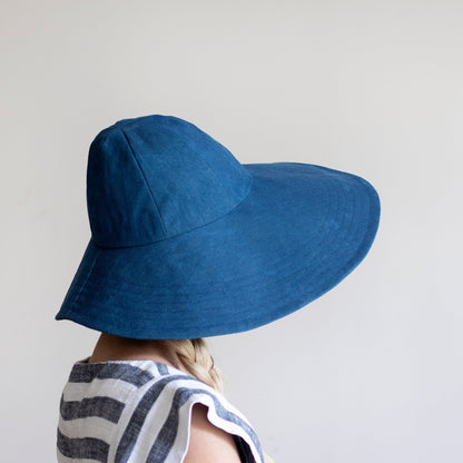 Sulis Hat #005 - Sewing Pattern - Pattern Fantastique - Simplifi Fabric