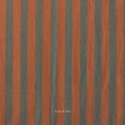 Sun Stripes - Sonora - Fableism Supply Co. - Simplifi Fabric