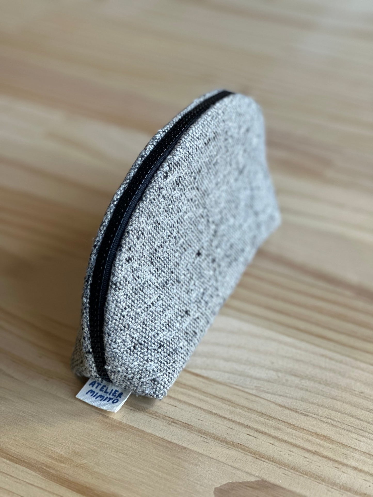 Sunset Purse (7 Sizes) PDF Sewing Pattern - Atelier Mimito - Simplifi Fabric