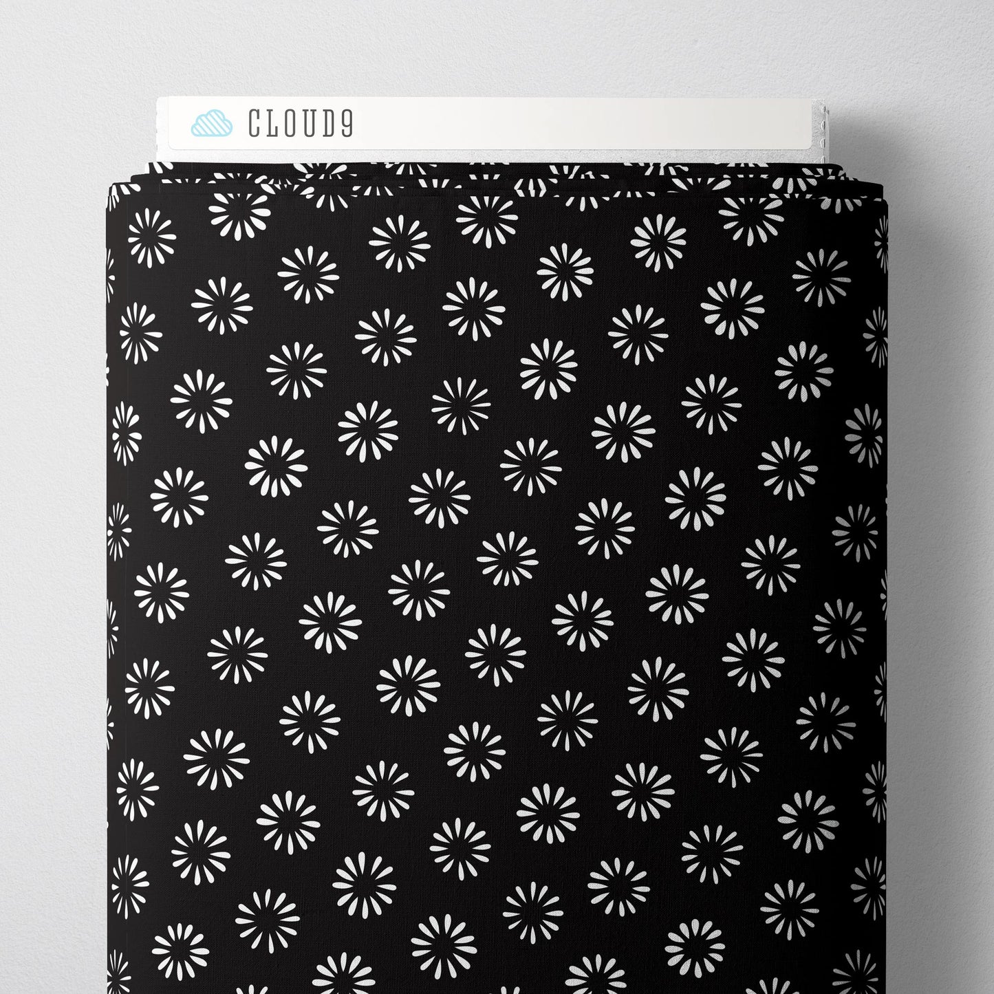 Sunspun - Marks Made - Leanne Friedberg - Cloud 9 Fabrics - Poplin - Simplifi Fabric