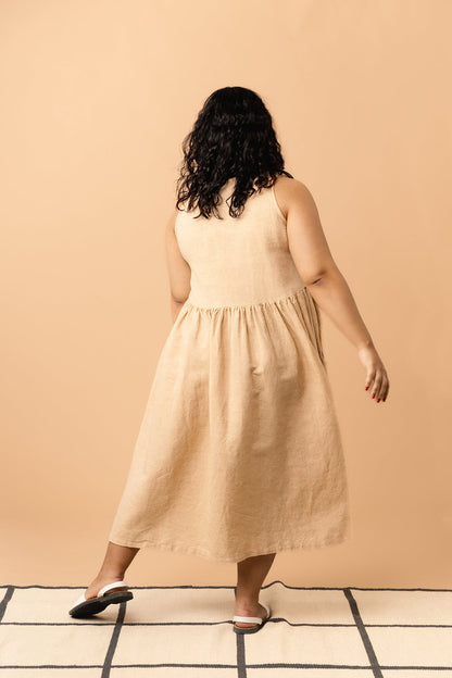 Taimi Dress & Top - PDF Pattern - Named Clothing - Simplifi Fabric