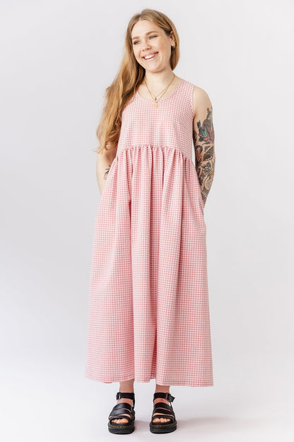 Taimi Dress & Top - PDF Pattern - Named Clothing - Simplifi Fabric