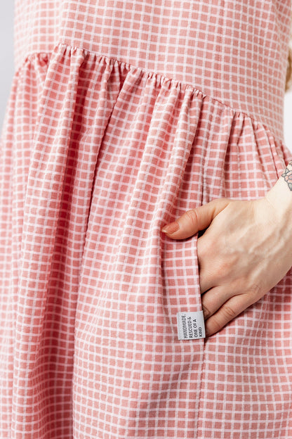 Taimi Dress & Top - PDF Pattern - Named Clothing - Simplifi Fabric