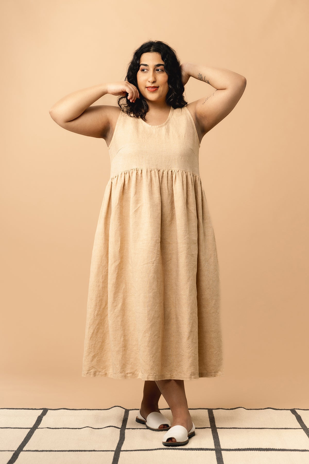 Taimi Dress & Top - PDF Pattern - Named Clothing - Simplifi Fabric