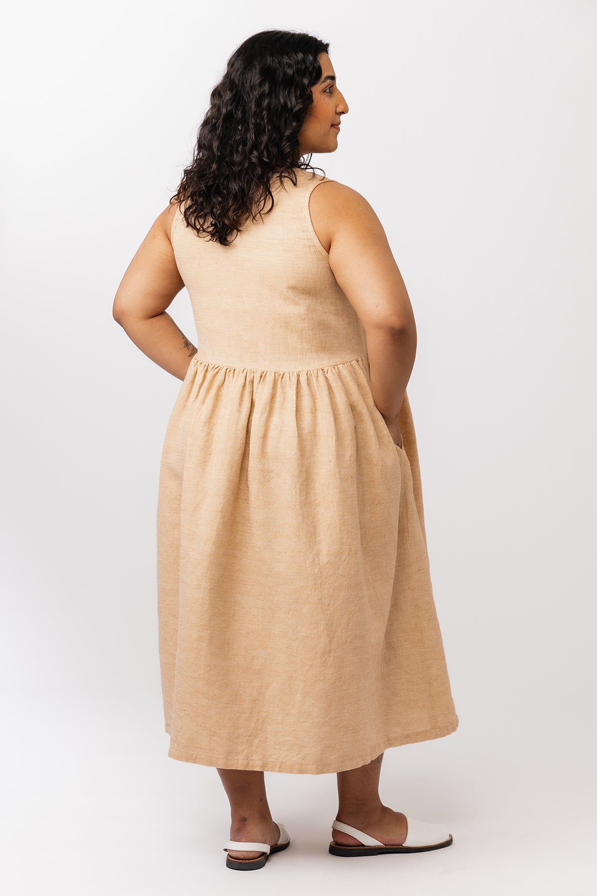 Taimi Dress & Top - PDF Pattern - Named Clothing - Simplifi Fabric