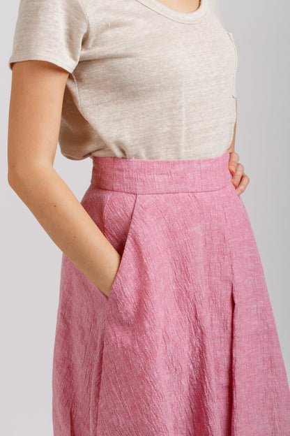 Tania Culottes - Megan Nielsen Patterns - Sewing Pattern - Simplifi Fabric