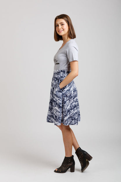 Tania Culottes - Megan Nielsen Patterns - Sewing Pattern - Simplifi Fabric