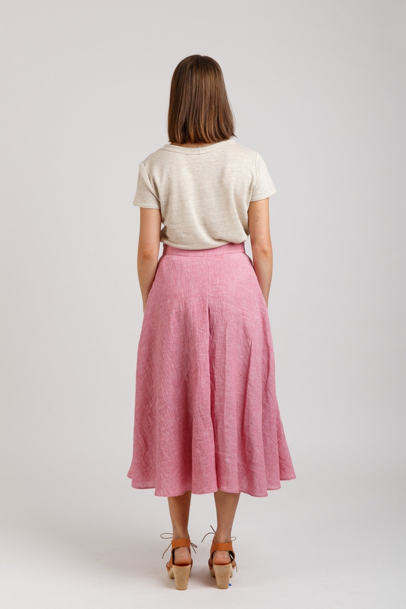 Tania Culottes - Megan Nielsen Patterns - Sewing Pattern - Simplifi Fabric