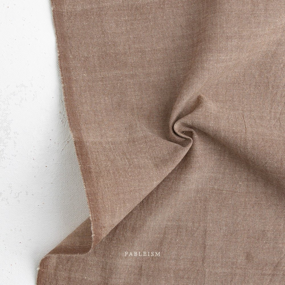 Teddy - Watercolor Wovens - Fableism Supply Co. - Simplifi Fabric