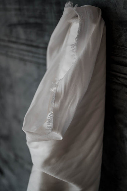 Tencel Linen - White - Merchant & Mills - Simplifi Fabric