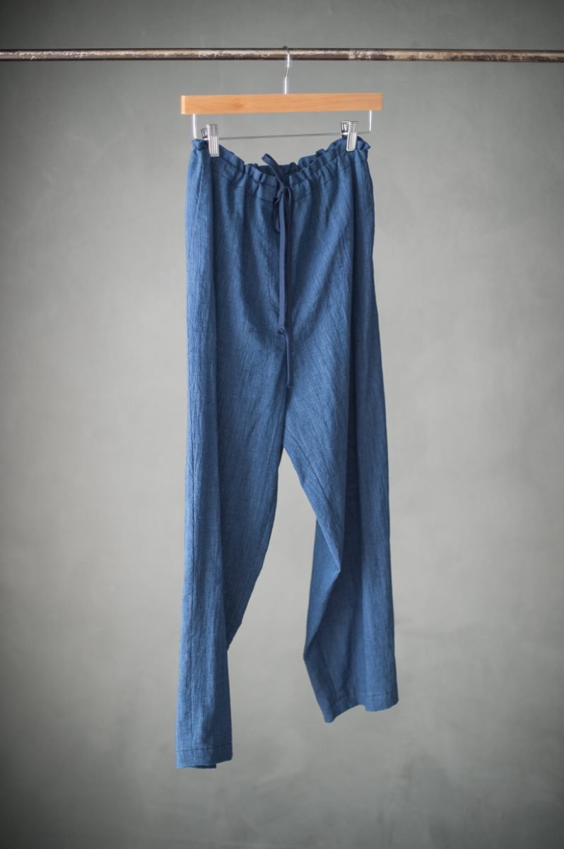 The 101 Trouser (Cropped/Wide/Shorts) Womens Pattern - Merchant & Mills - Simplifi Fabric