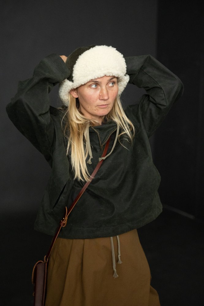 The Alberta Hat PDF Pattern - Merchant & Mills - Simplifi Fabric