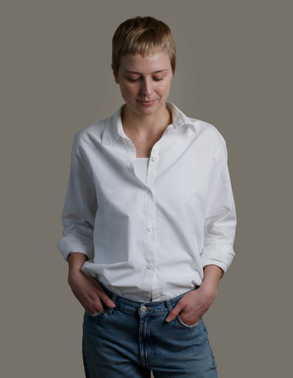 The Atelier Shirt - PDF Pattern - The Makers Atelier - Simplifi Fabric