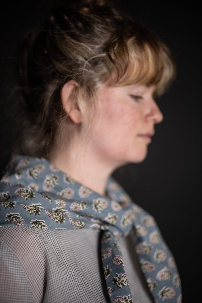 The Audrey PDF Pattern - Merchant & Mills - Simplifi Fabric