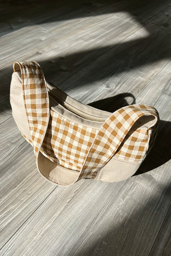 The Ava Bag - Paper Sewing Pattern - Juliana Martejevs - Simplifi Fabric