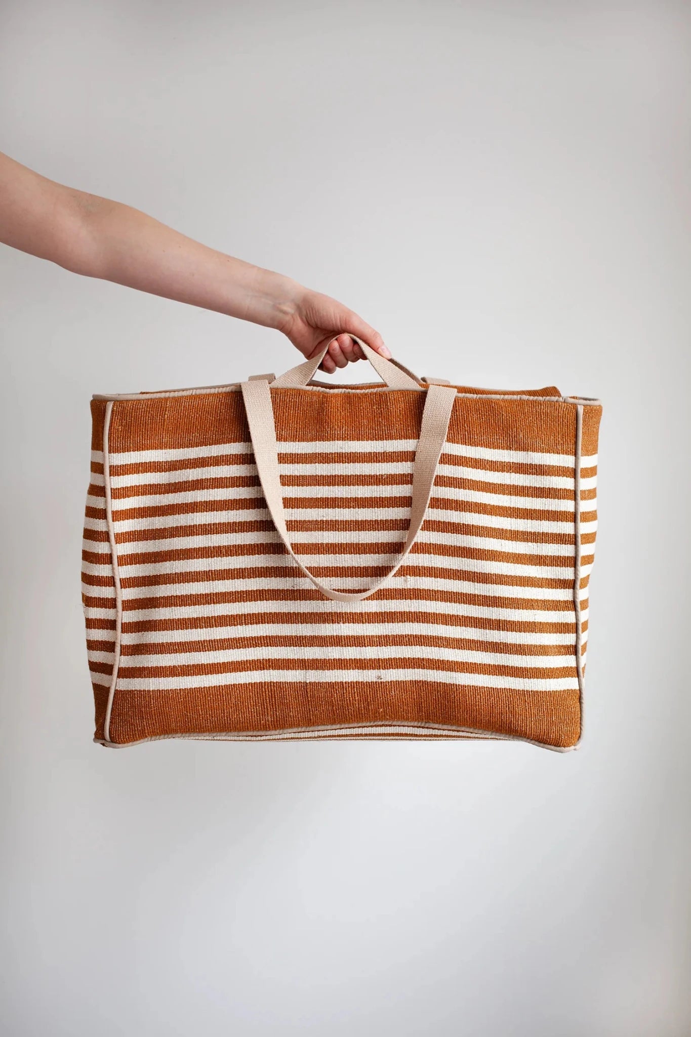 The Away Tote PDF Pattern - Modern Sewing Co. - Simplifi Fabric