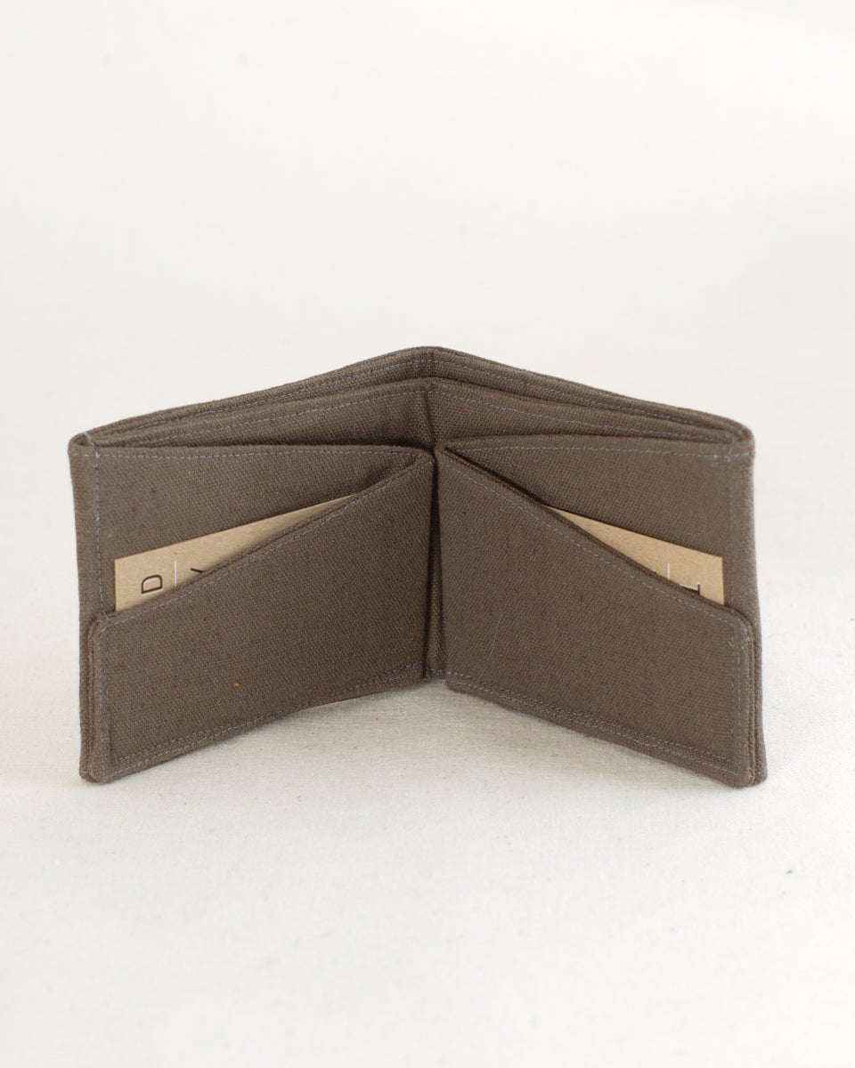 The Bi - Fold Wallet PDF Sewing Pattern - Thread Theory - Simplifi Fabric