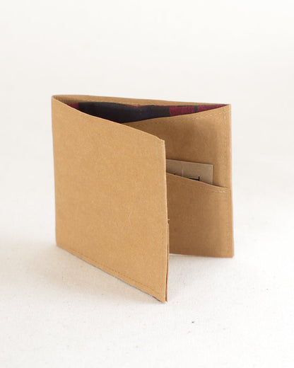 The Bi - Fold Wallet PDF Sewing Pattern - Thread Theory - Simplifi Fabric