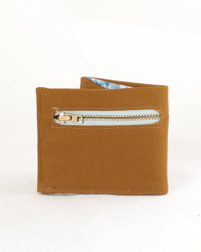 The Bi - Fold Wallet PDF Sewing Pattern - Thread Theory - Simplifi Fabric