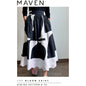 The Bloom Skirt Paper Sewing Pattern - Maven Sewing Patterns - Simplifi Fabric