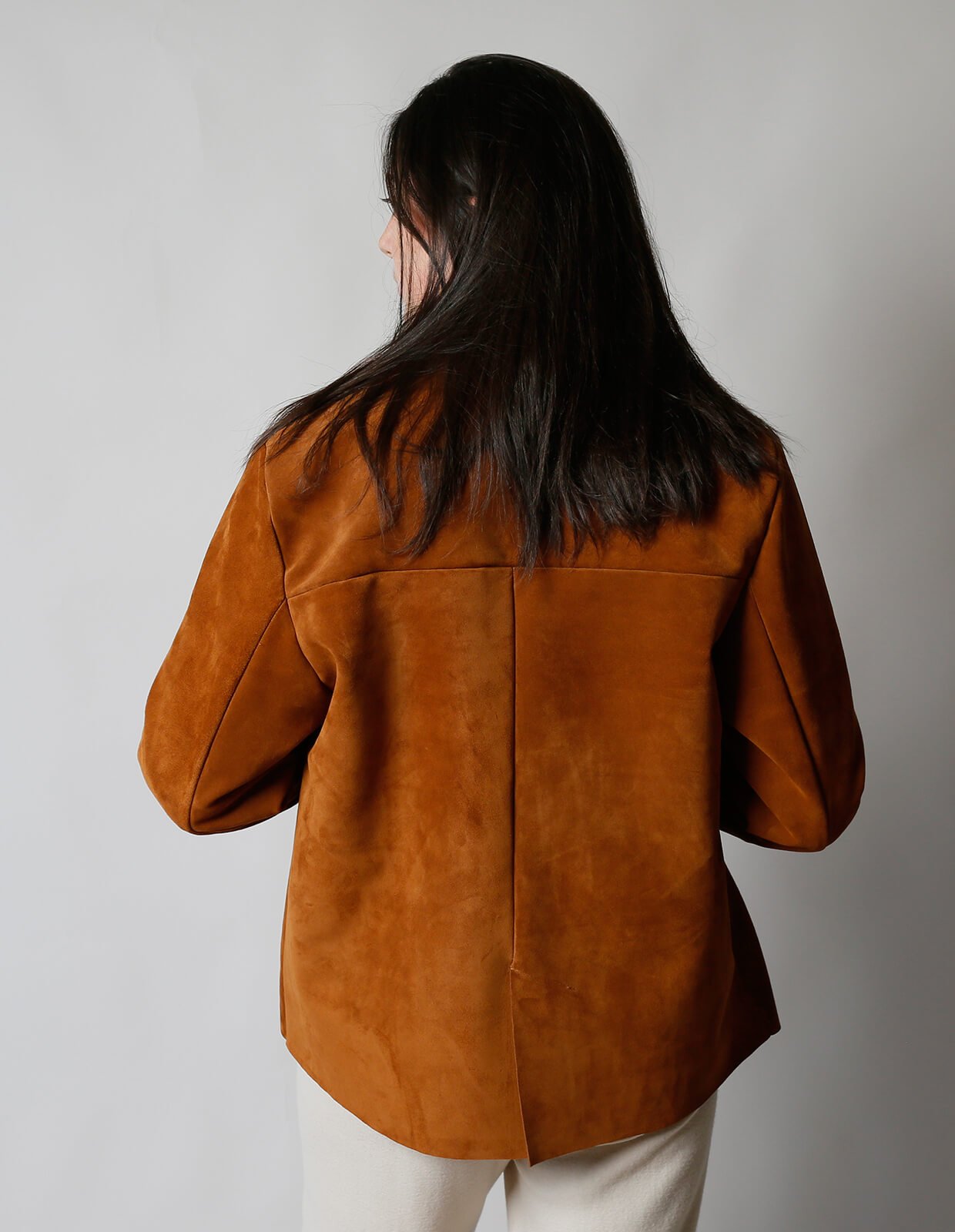 The Boxy Jacket - PDF Pattern - The Makers Atelier - Simplifi Fabric