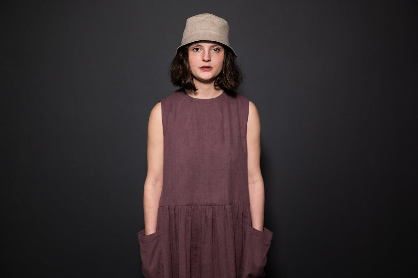 The Bucket Hat PDF Pattern - Merchant & Mills (FREE!) - Simplifi Fabric