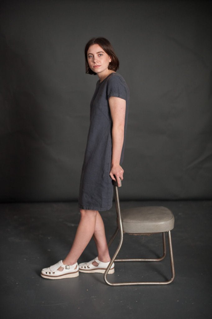 The Camber Set (Dress/Tshirt) Womens Pattern - Merchant & Mills - Simplifi Fabric