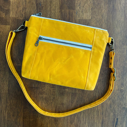 The Cambridge Bag - Paper Pattern - Hammerstitch - Simplifi Fabric