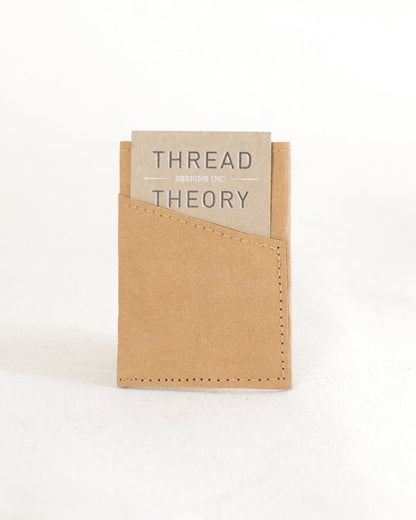 The Card Wallet PDF Sewing Pattern - Thread Theory - Simplifi Fabric