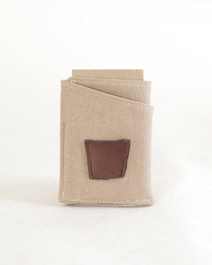 The Card Wallet PDF Sewing Pattern - Thread Theory - Simplifi Fabric