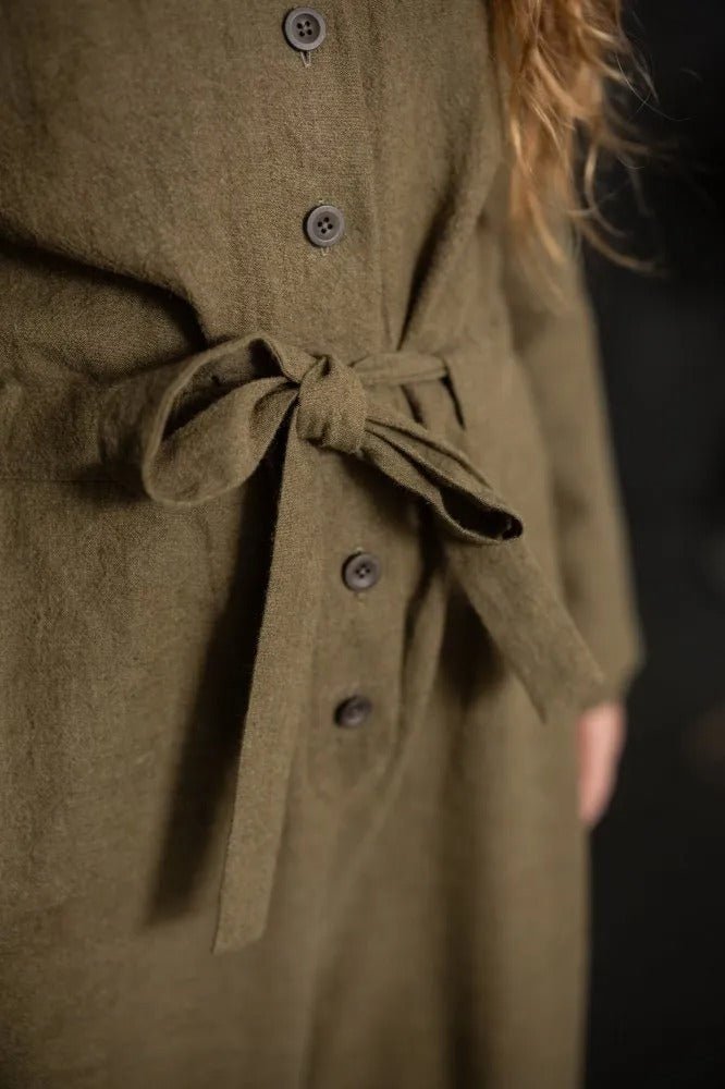 The Cassidy Unstructured Jumpsuit PDF Pattern - Merchant & Mills - Simplifi Fabric