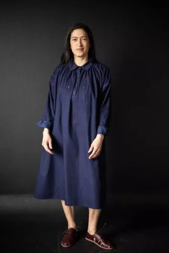 The Cawley PDF Pattern - Merchant & Mills - Simplifi Fabric