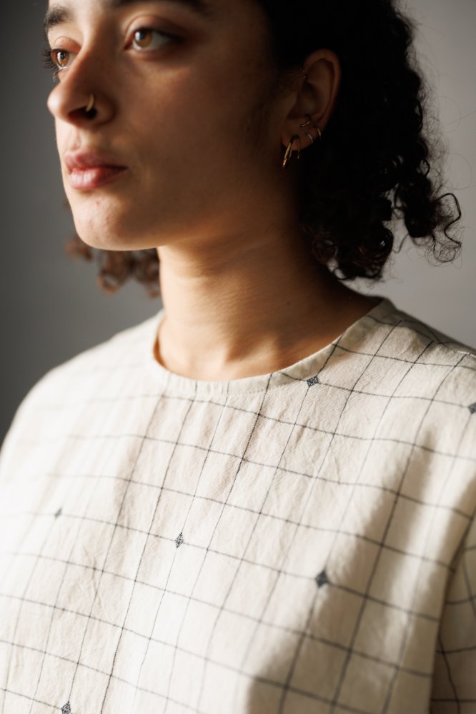 The Celeste Blouse Womens Pattern - Merchant & Mills - Simplifi Fabric