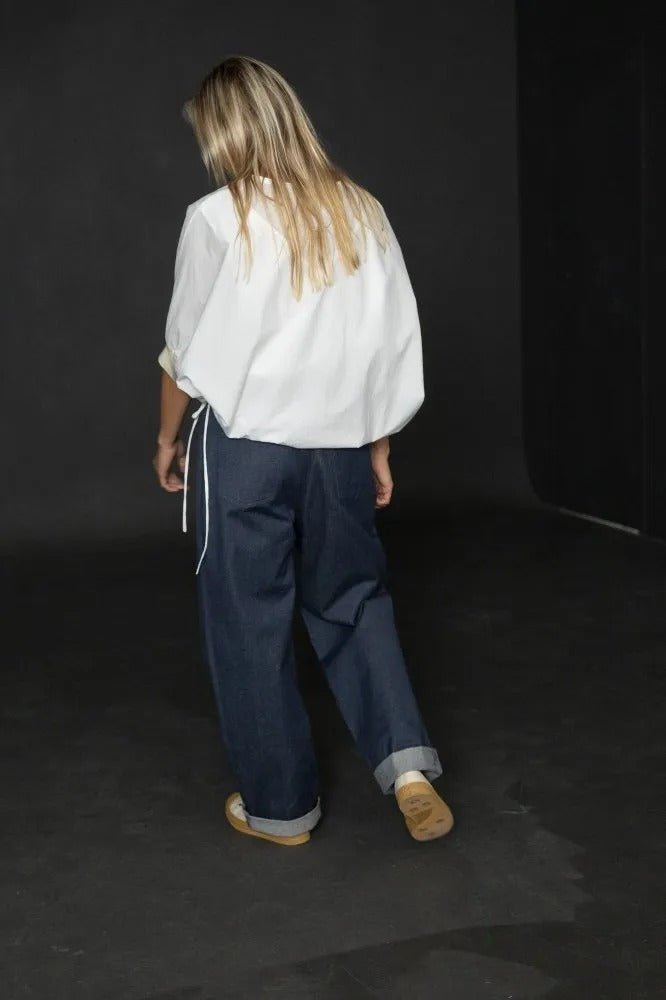 The Cirrus Top PDF Pattern - Merchant & Mills - Simplifi Fabric