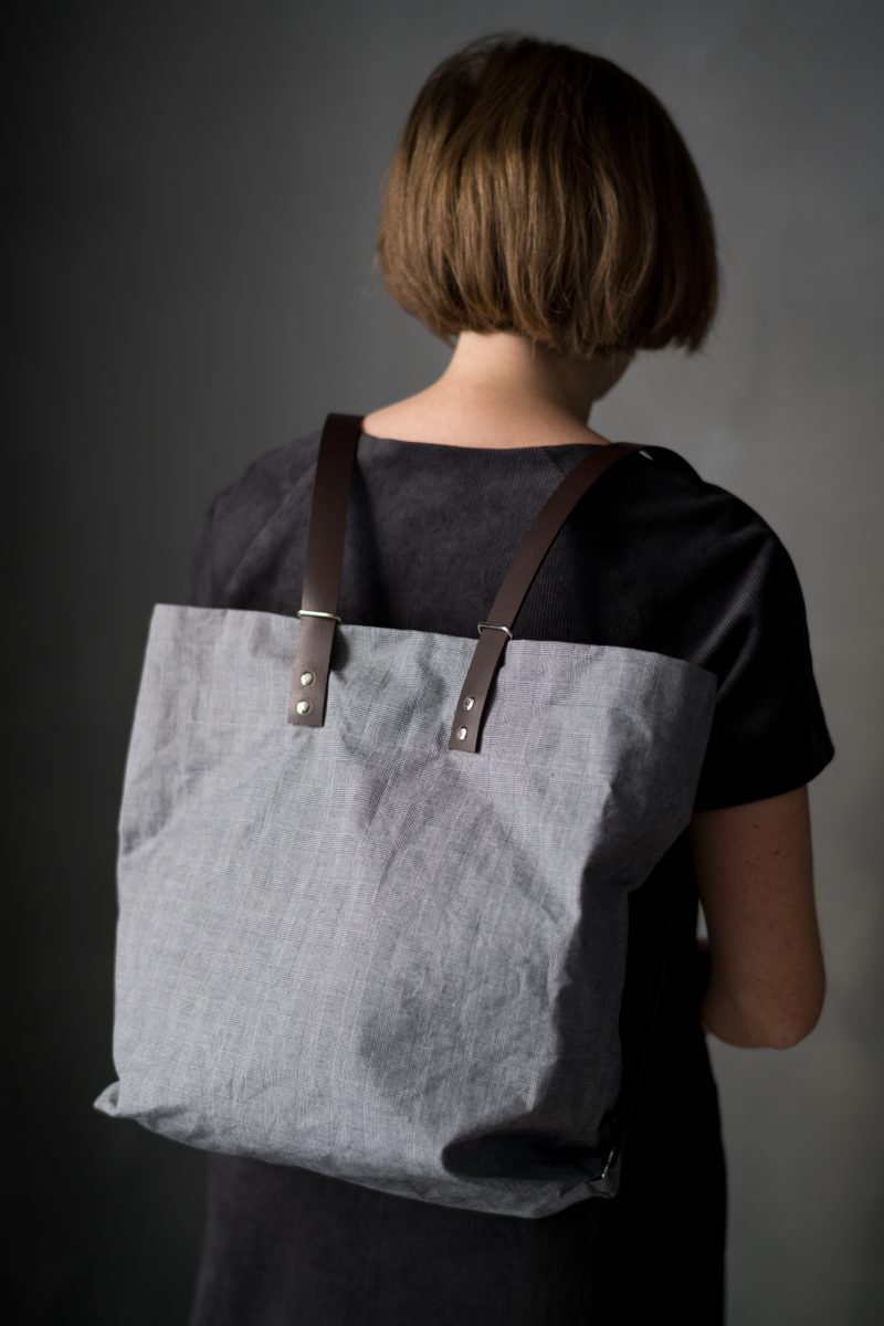 The Costermonger Tote Pattern - Merchant & Mills - Simplifi Fabric