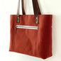 The Dundurn Tote - Paper Pattern - Hammerstitch - Simplifi Fabric