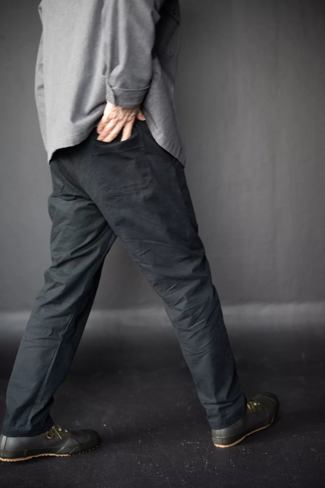 The Eiling Mens Trousers Pattern - Merchant & Mills - Simplifi Fabric