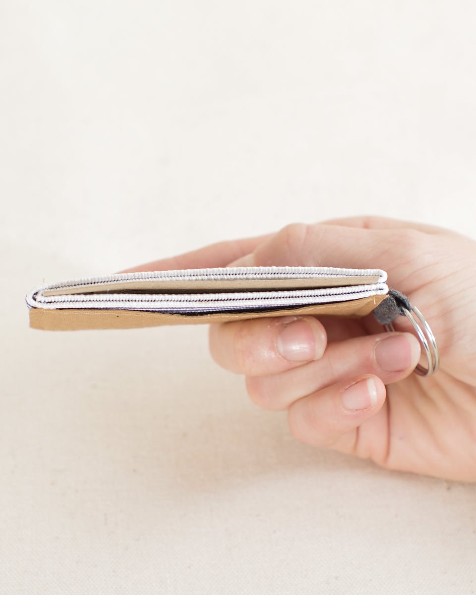 The Elastic Wallet PDF Sewing Pattern - Thread Theory - Simplifi Fabric