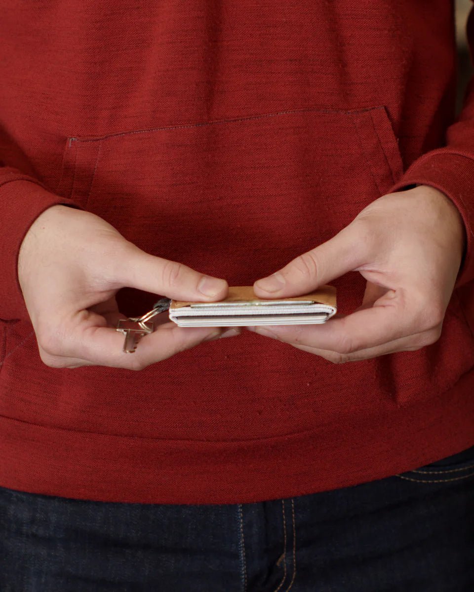 The Elastic Wallet PDF Sewing Pattern - Thread Theory - Simplifi Fabric