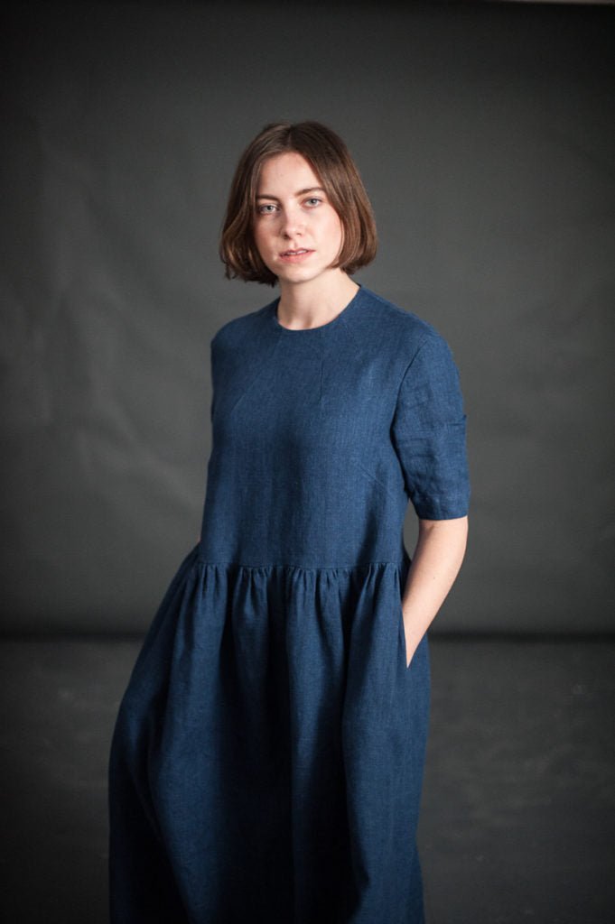 The Ellis & Hattie Dress Pattern - Merchant & Mills - Simplifi Fabric