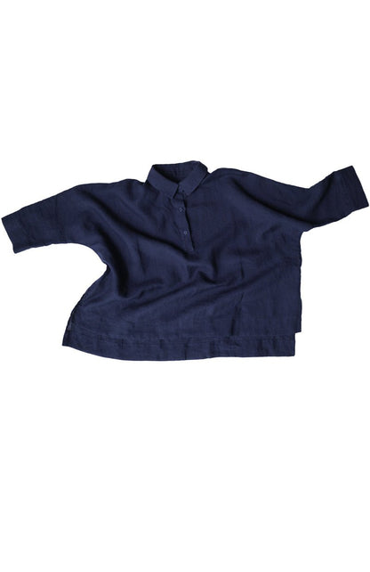 The Ellsworth Oversized Boxy Shirt Pattern - Merchant & Mills - Simplifi Fabric