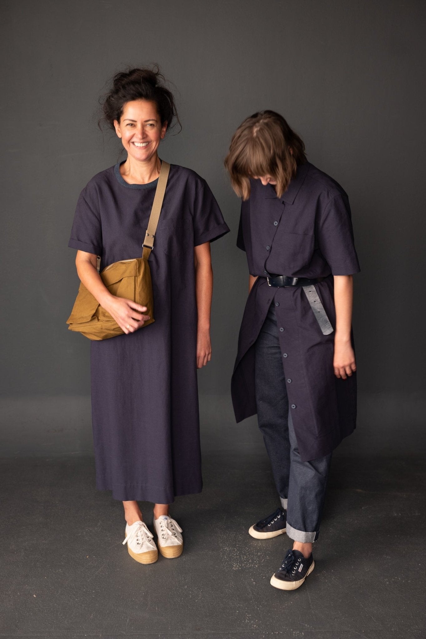 The Factotum PDF Pattern - Merchant & Mills - Simplifi Fabric