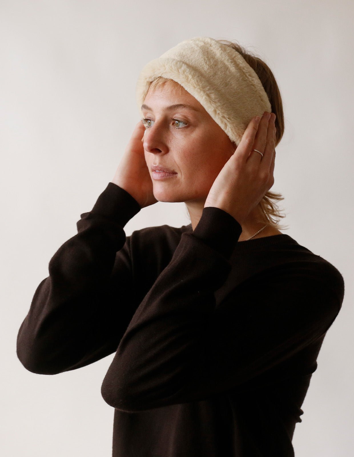 The Faux Fur Accessories - PDF Pattern - The Makers Atelier - Simplifi Fabric