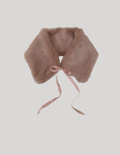 The Faux Fur Accessories - PDF Pattern - The Makers Atelier - Simplifi Fabric