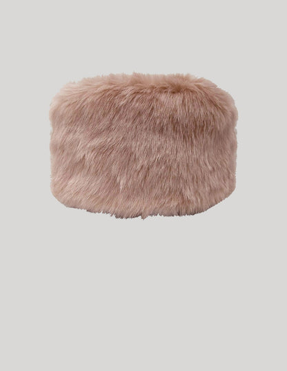 The Faux Fur Accessories - PDF Pattern - The Makers Atelier - Simplifi Fabric